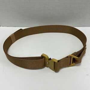 NWOT Adjustable Fusion Tactical Belt